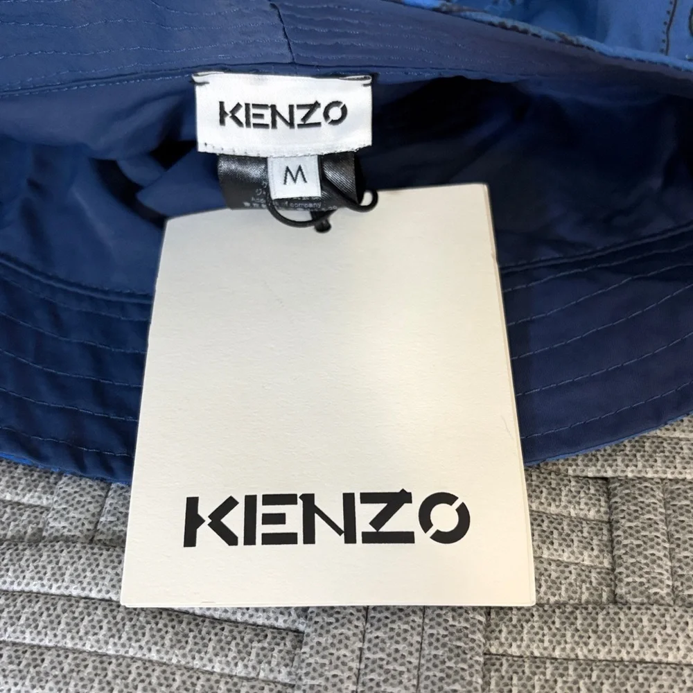 Kenzo flaws this