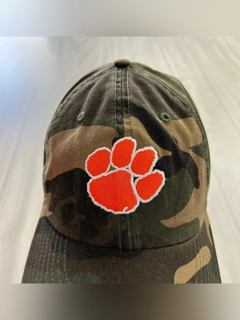 Captivating Headwear new clemson