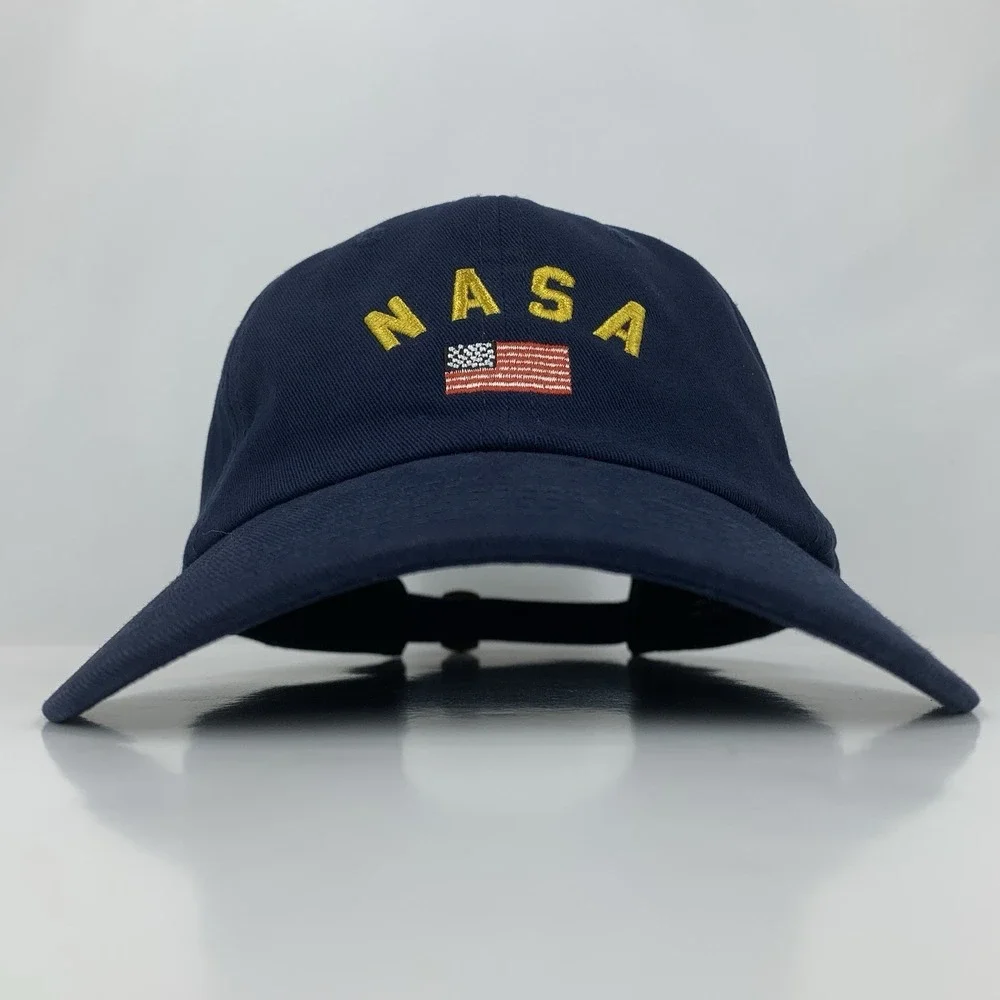 Buzz Aldrin cap protection shipped