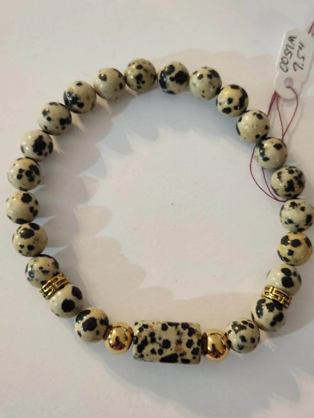 Hand Crafted accessories beige father