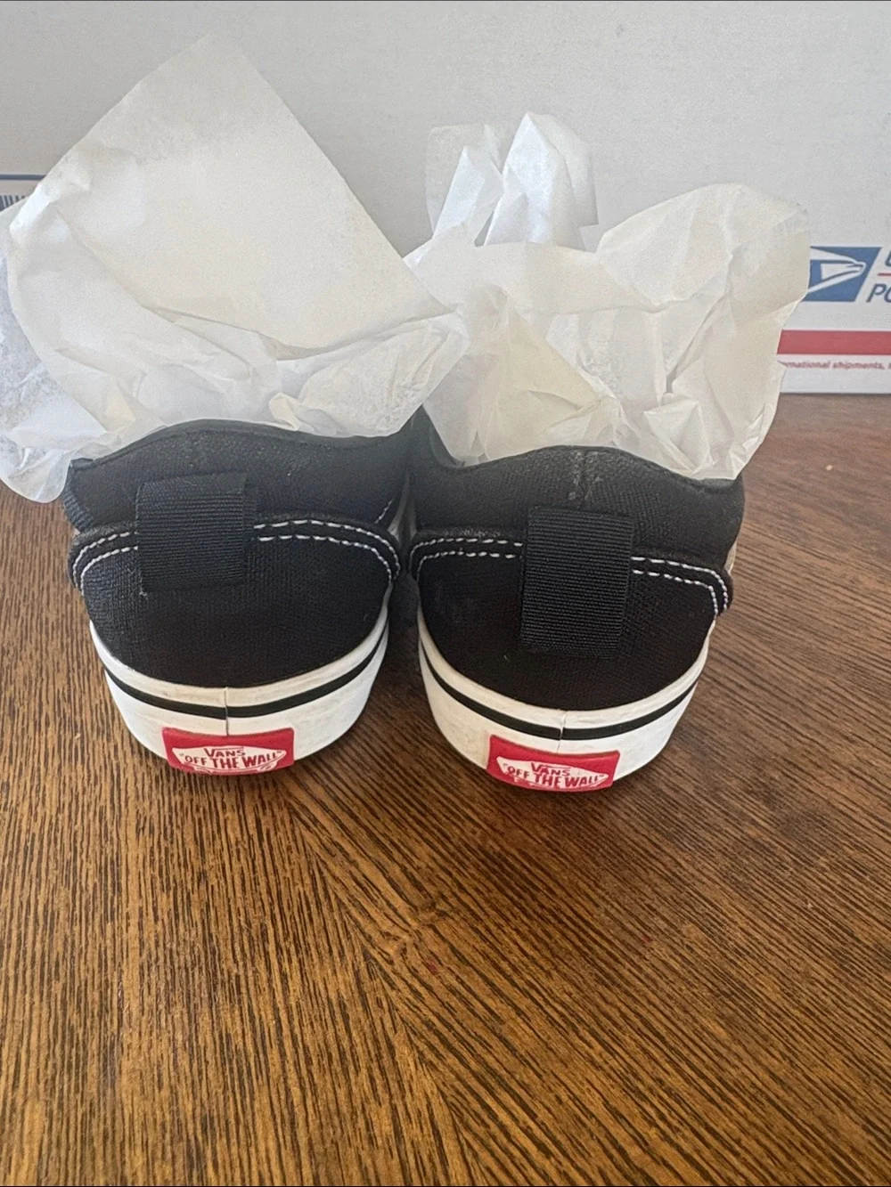 Vans toddler boys