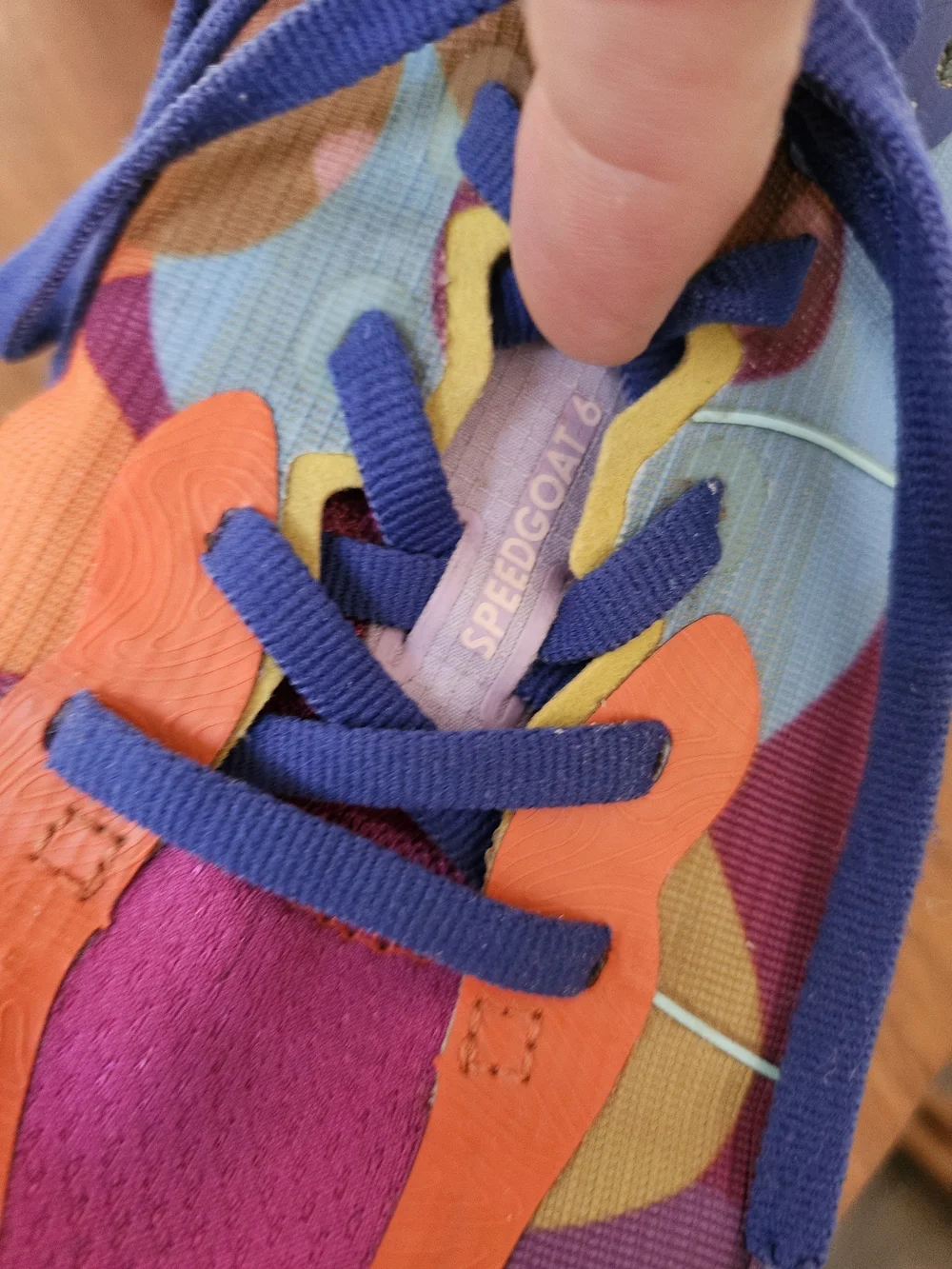 Hoka speedgoat studio