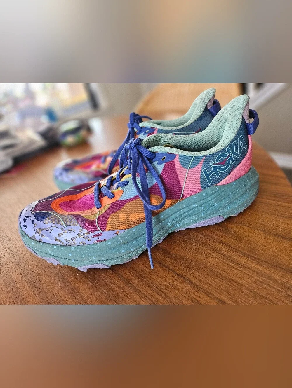 Hoka speedgoat studio
