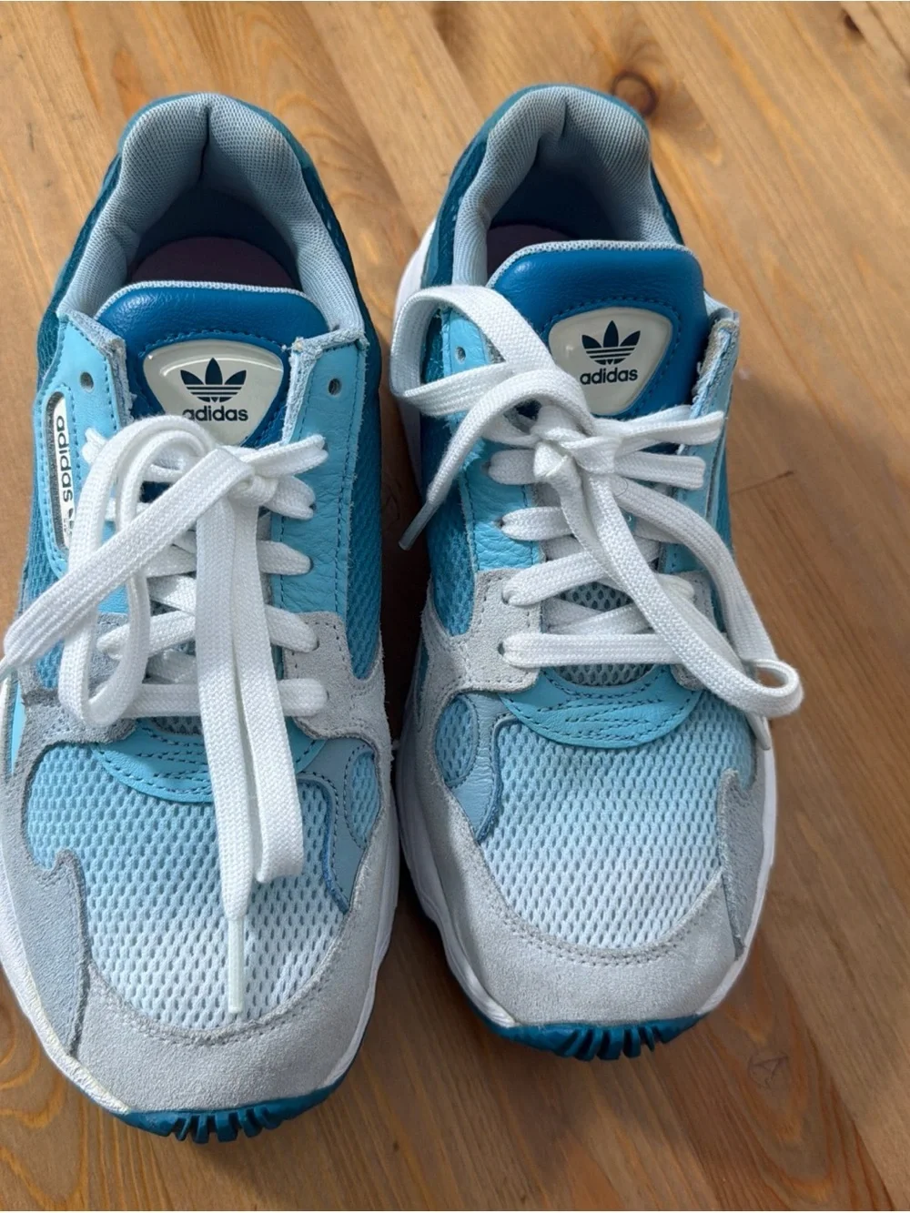 adidas brand model