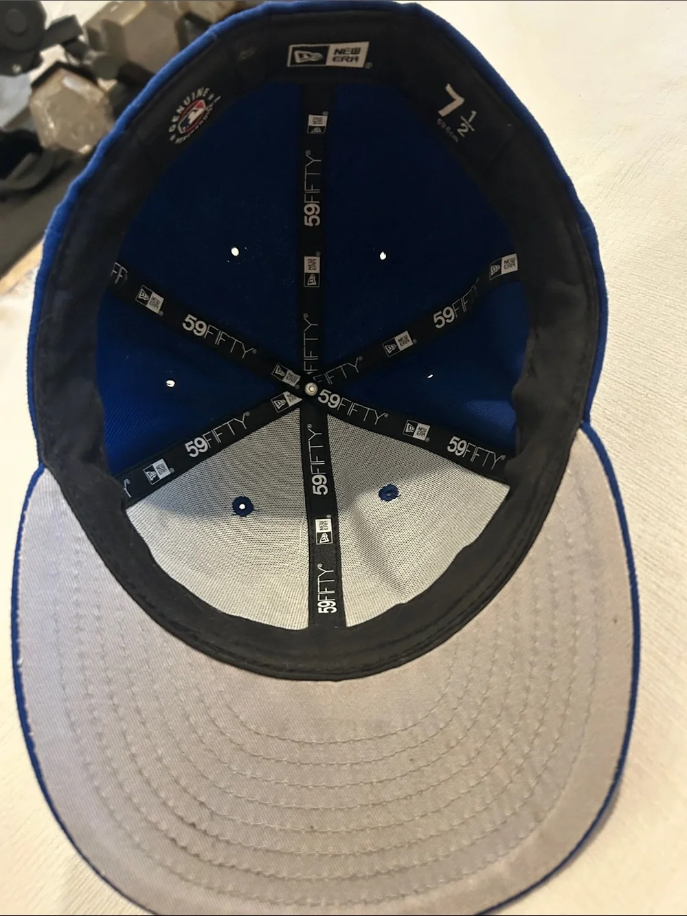 59Fifty atlanta braves
