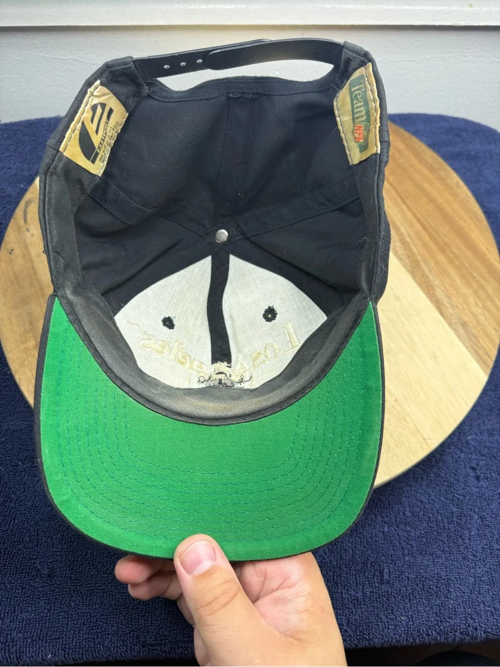 NFL classic black