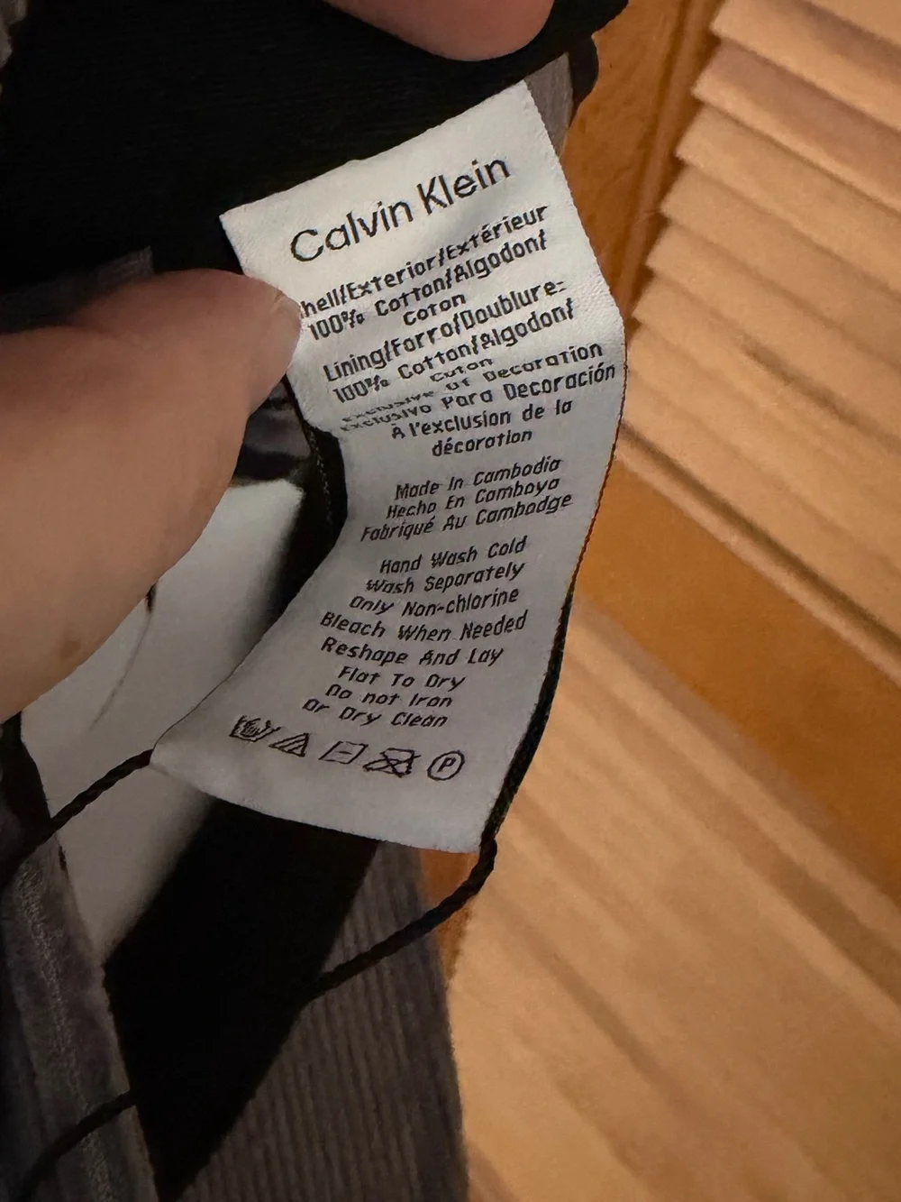Calvin Klein brand new