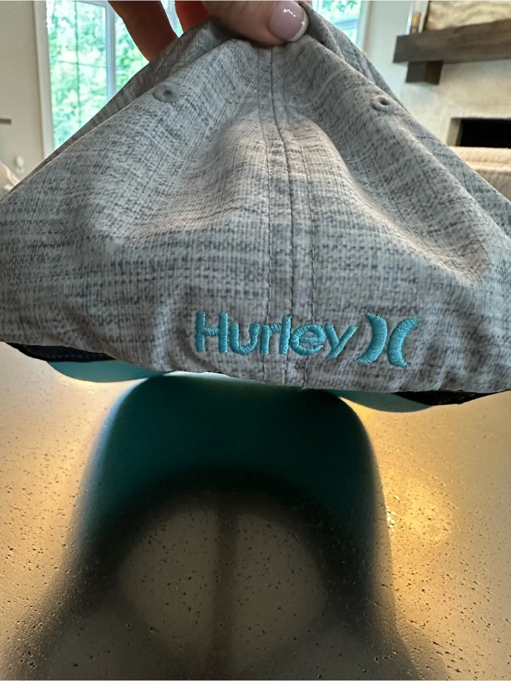 Hurley structured baseball