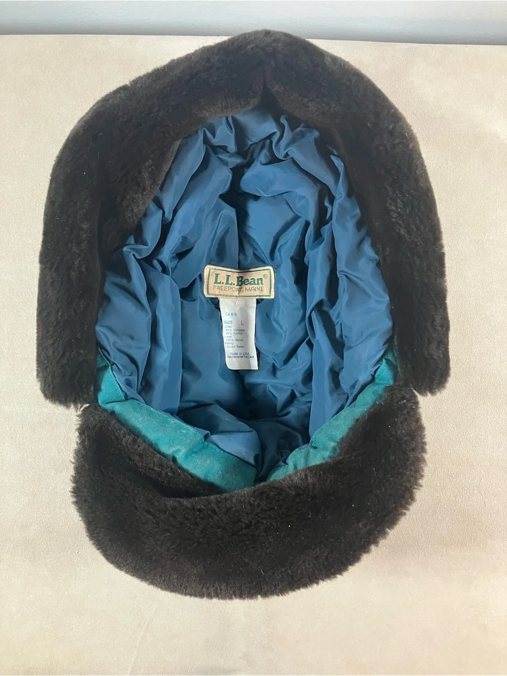 L.L. Bean item pre