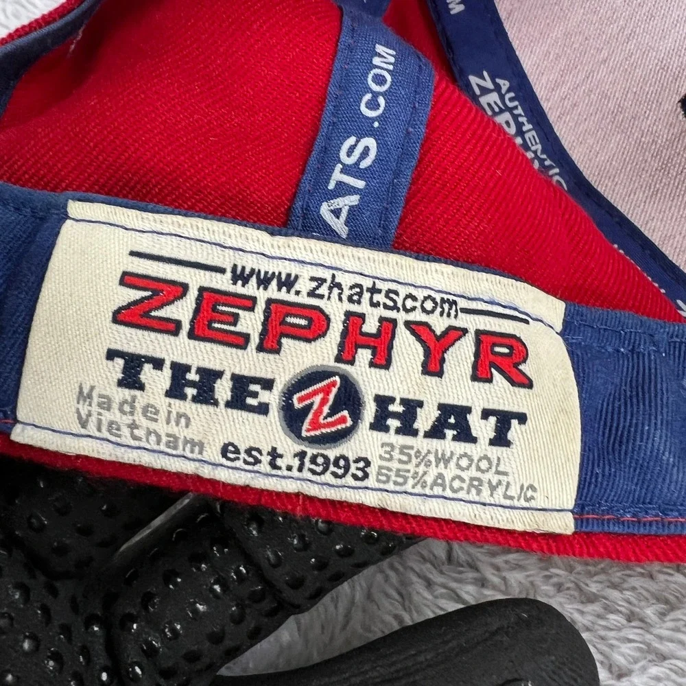 Zephyr show your