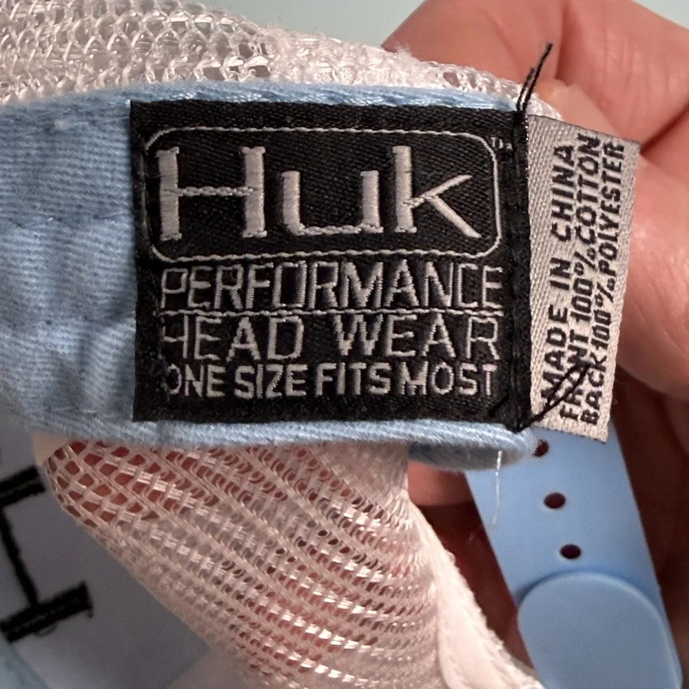Huk thank you