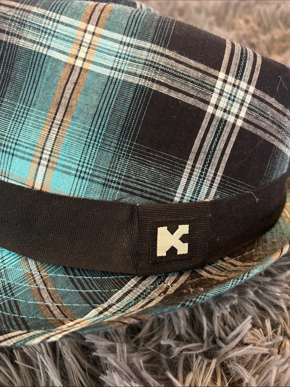 Kenny k teal black