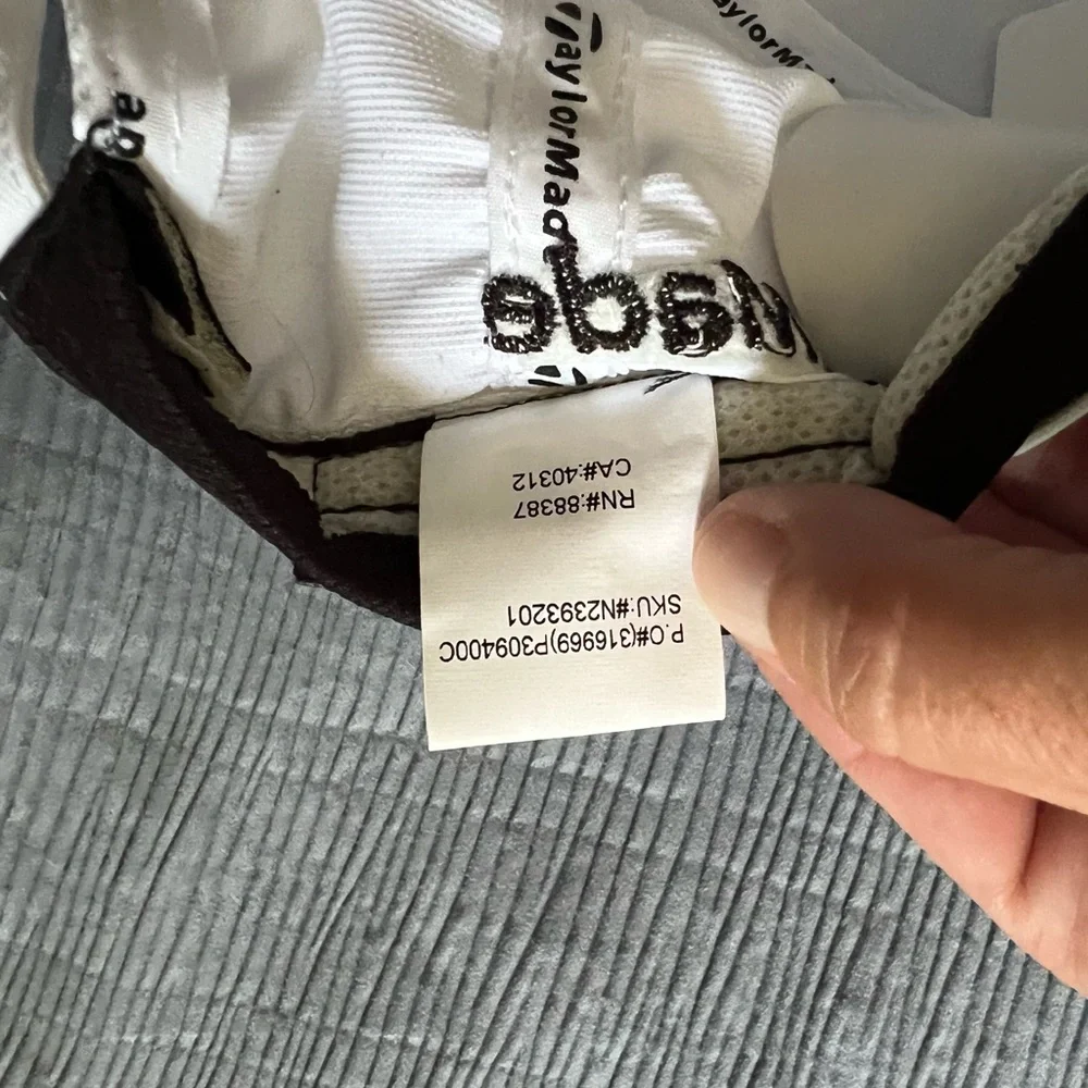TaylorMade nwot vintage