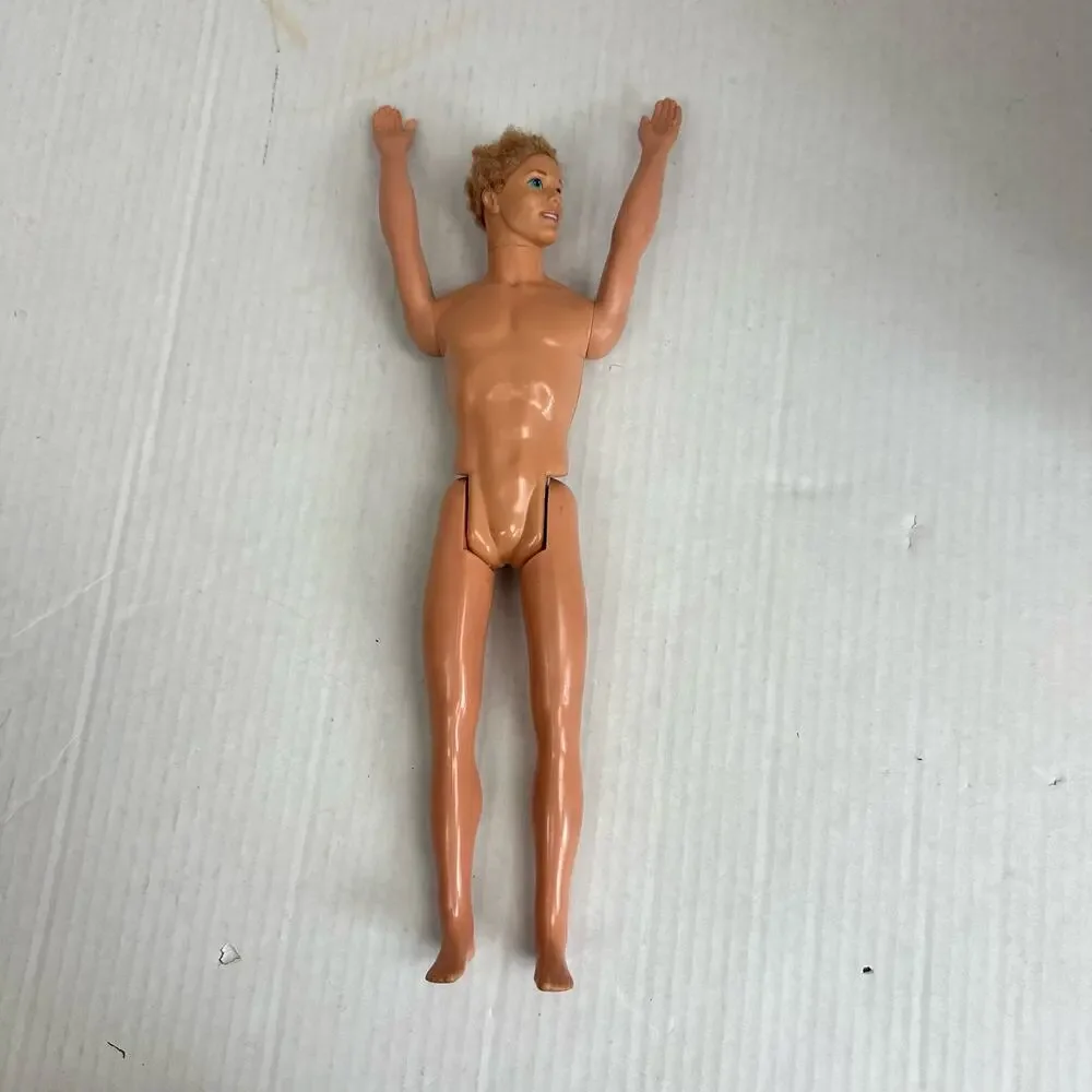 Mattel 1968 ken