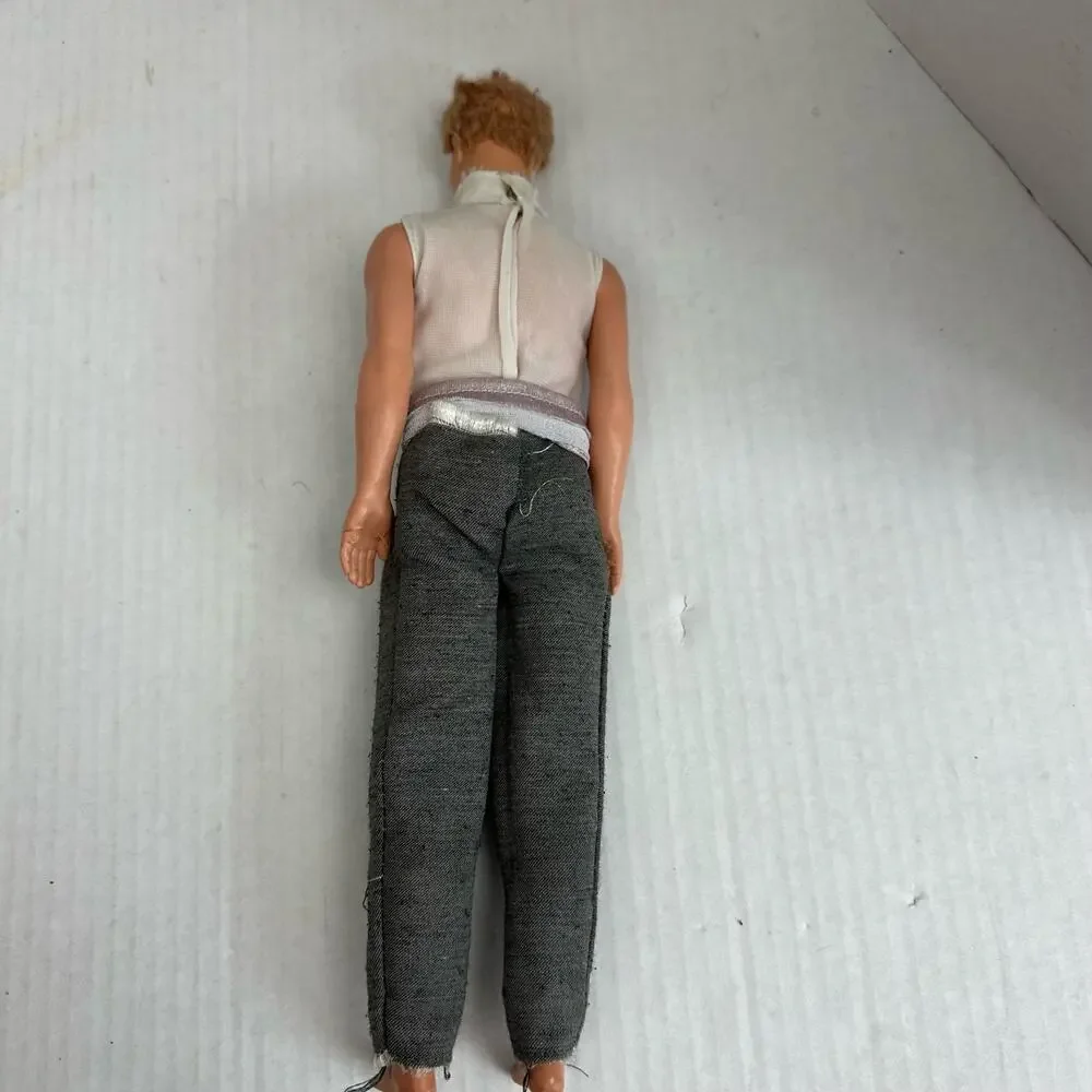 Mattel 1968 ken