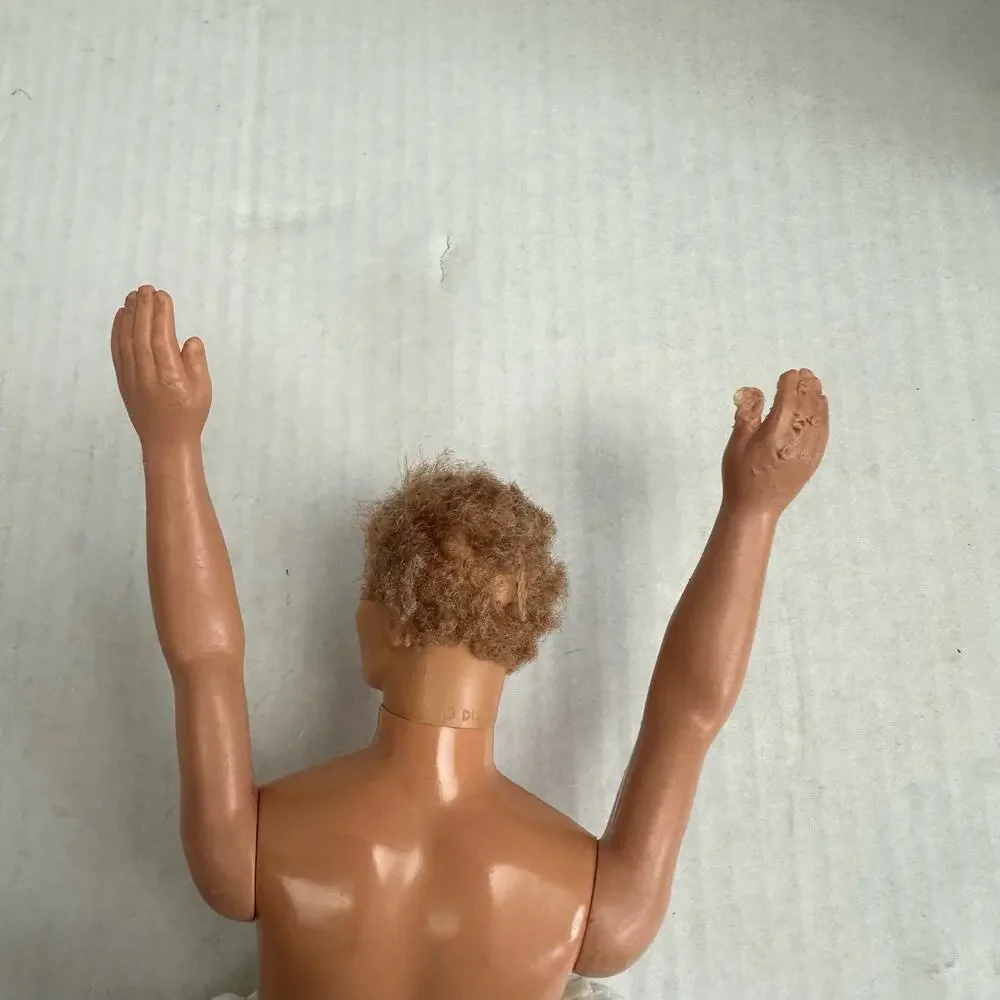 Mattel 1968 ken