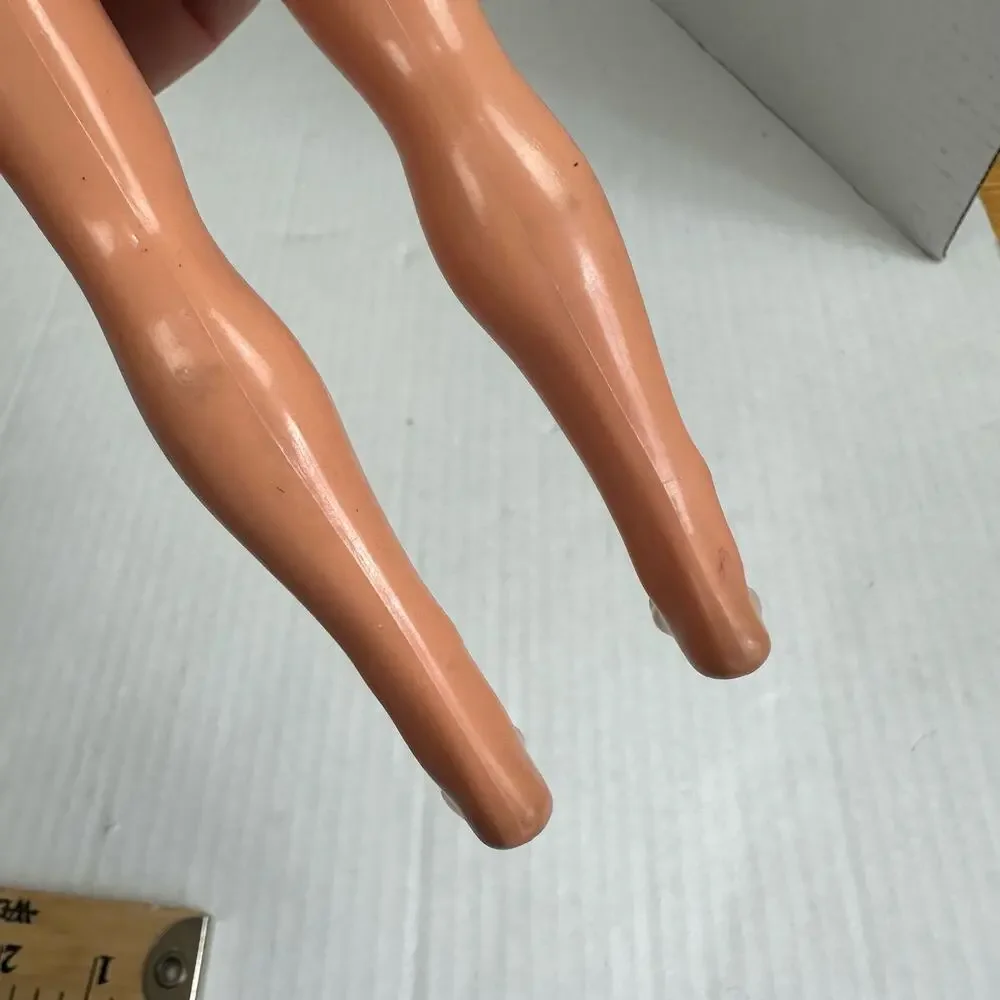 Mattel 1968 ken