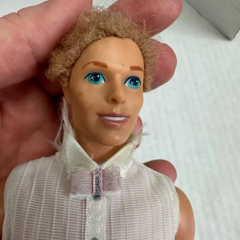 Mattel 1968 ken