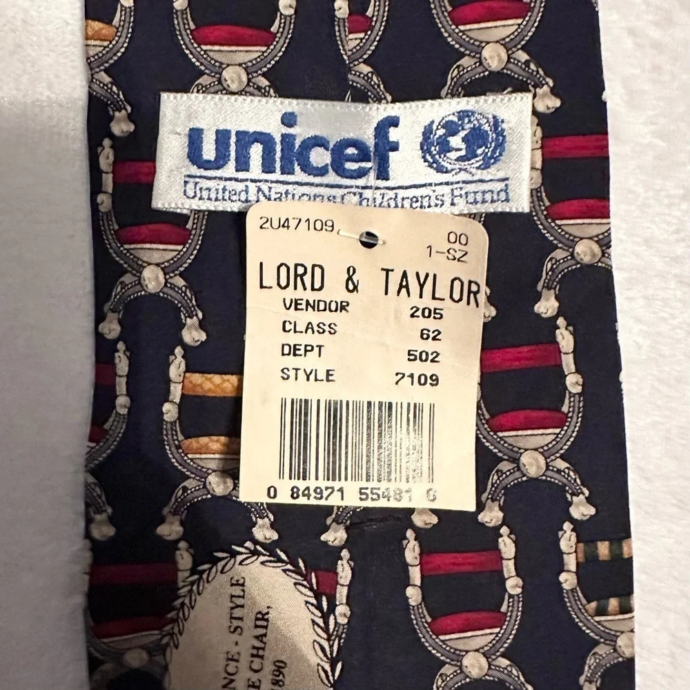 unicef vintage renaissance