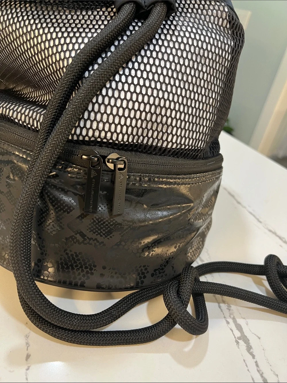 Adidas by Stella McCartney modern drawstring