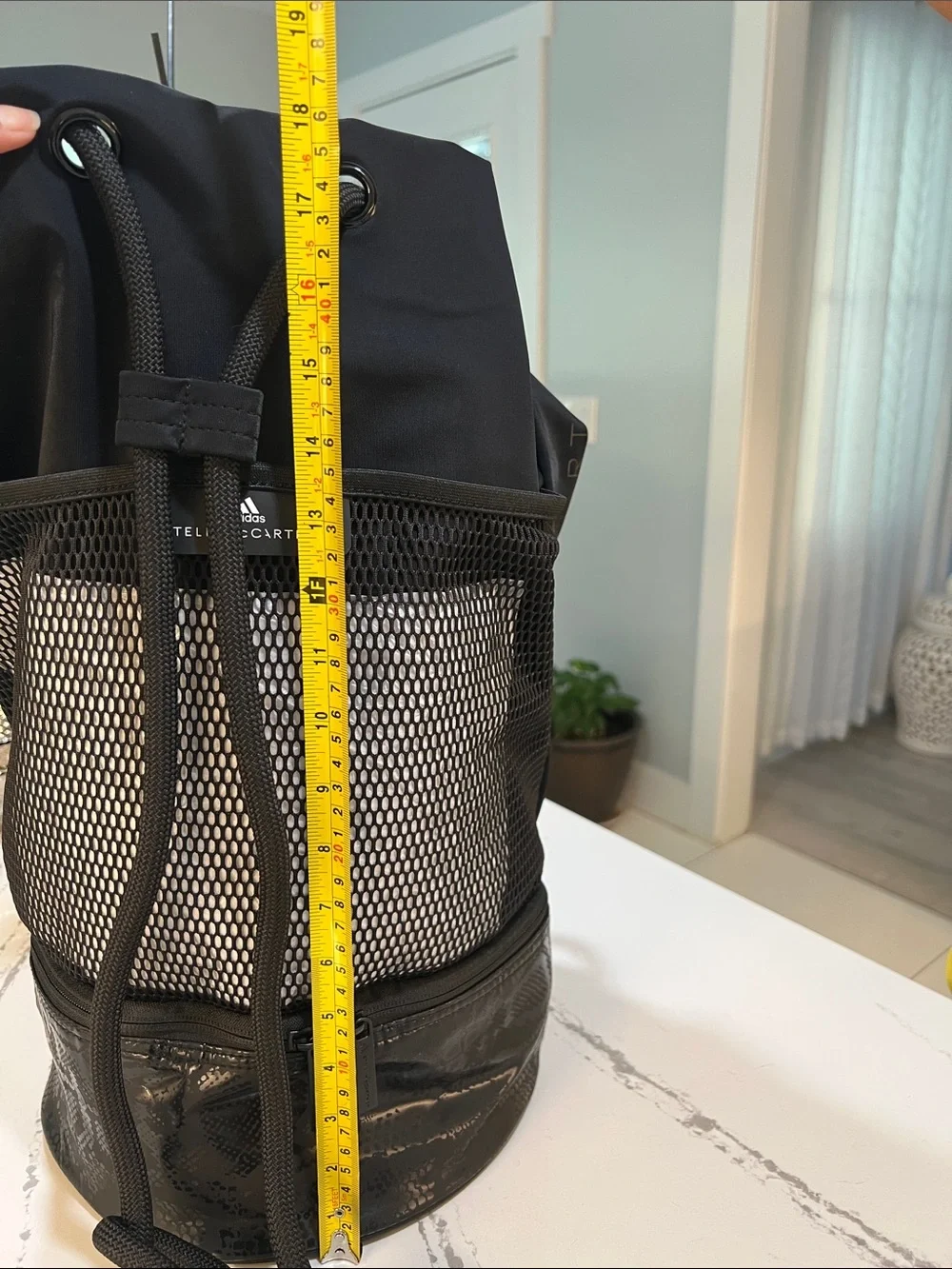 Adidas by Stella McCartney modern drawstring