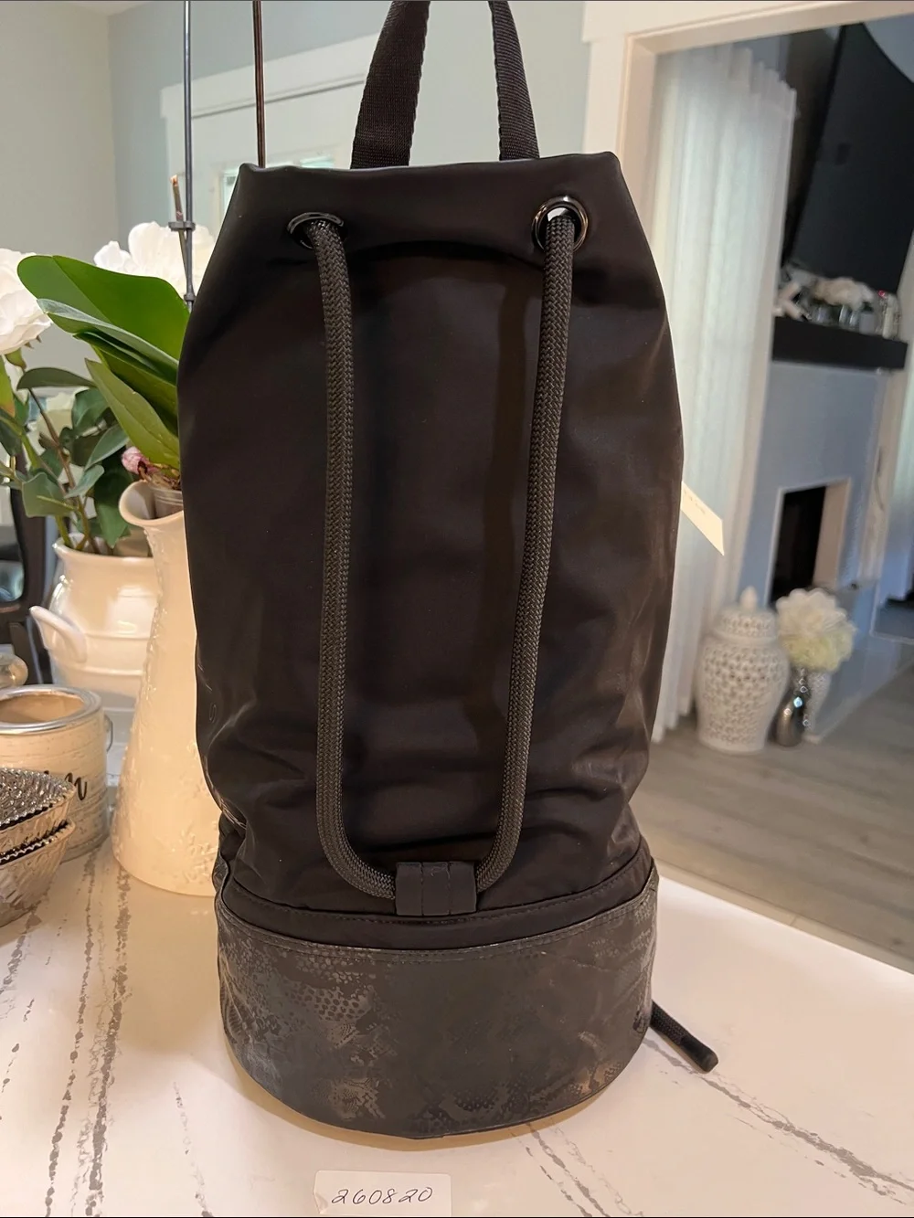 Adidas by Stella McCartney modern drawstring
