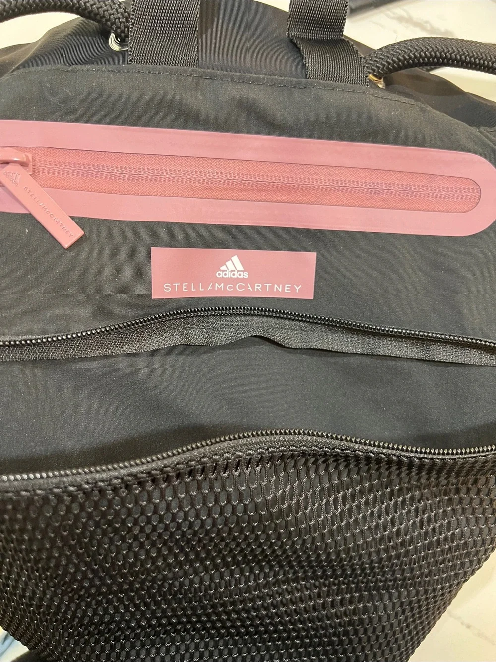 Adidas by Stella McCartney modern drawstring