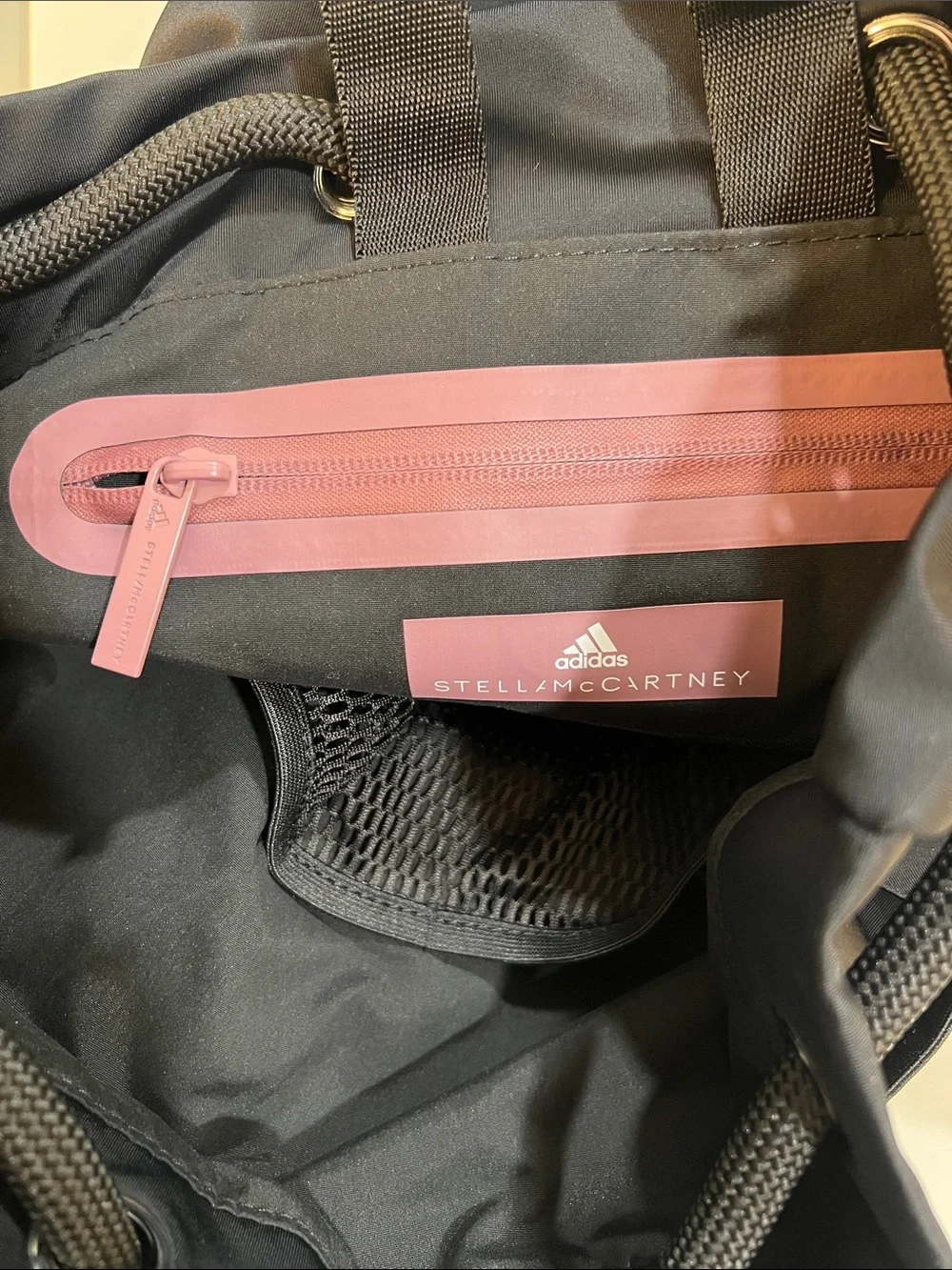 Adidas by Stella McCartney modern drawstring