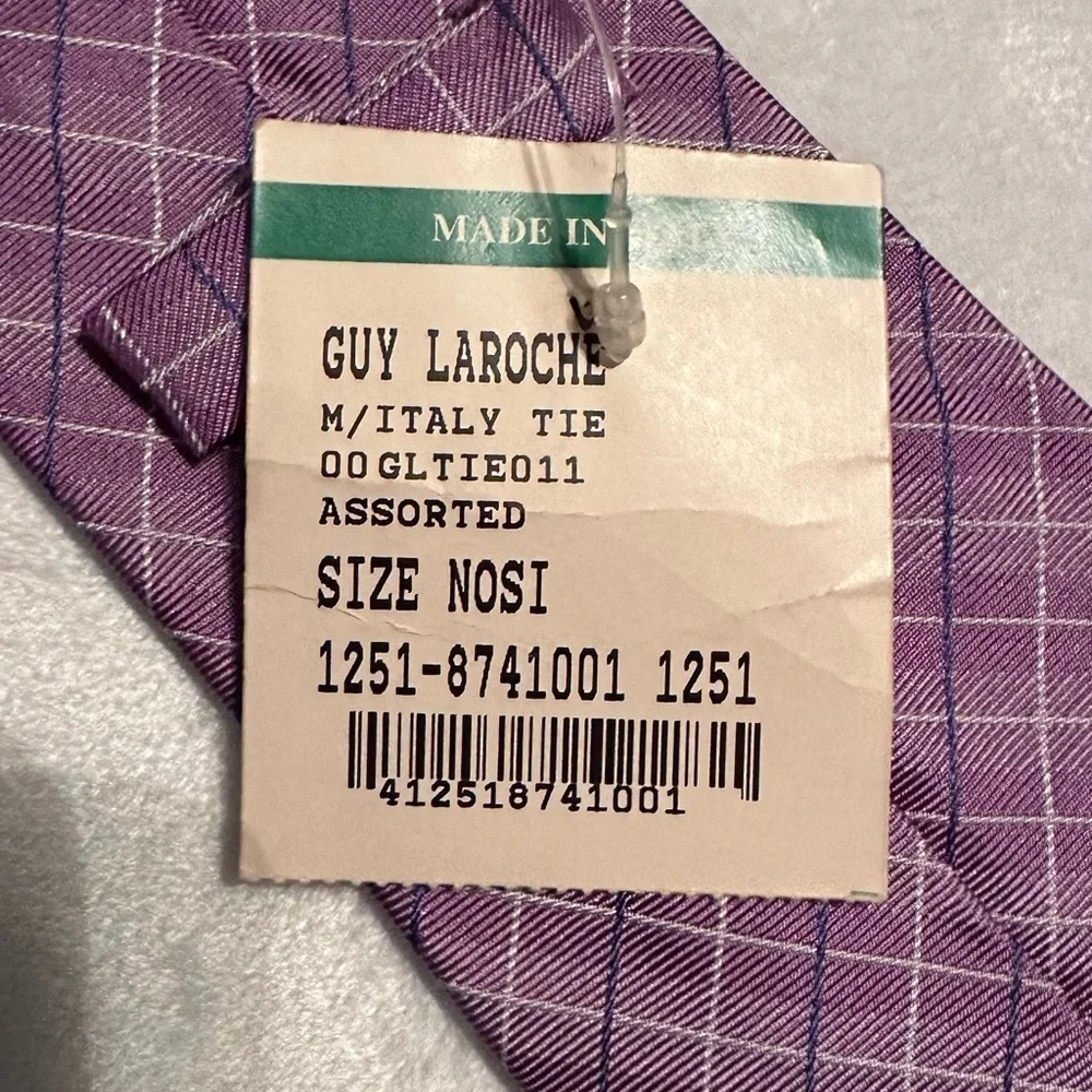 Guy Laroche vintage guy