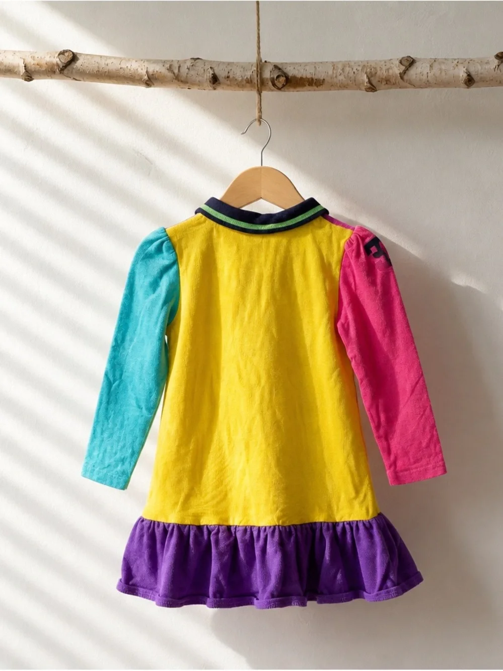 Ralph Lauren girls pony