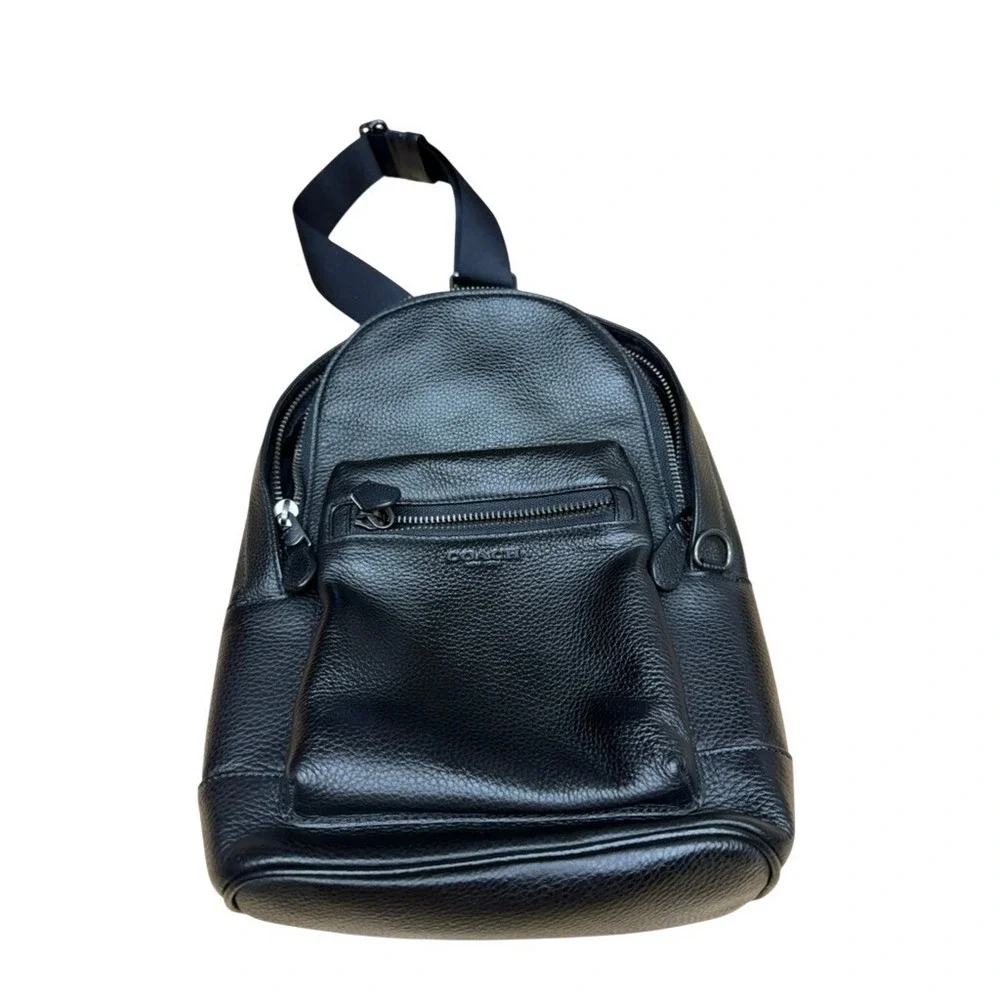 Coach items pack logo