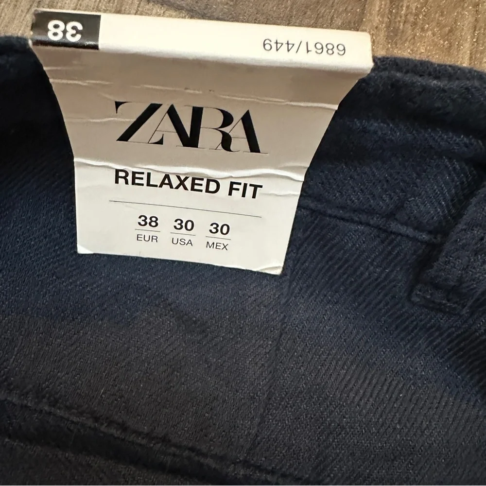 Zara size 30