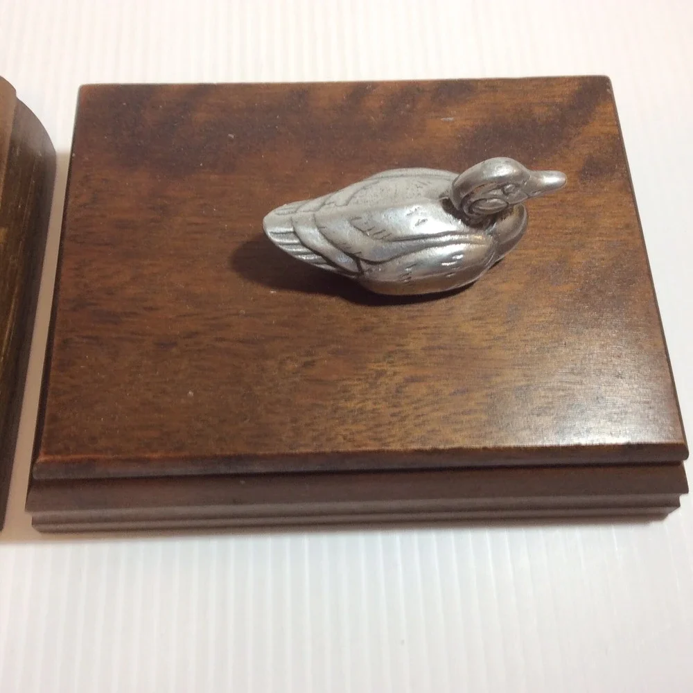 N/A duck silver
