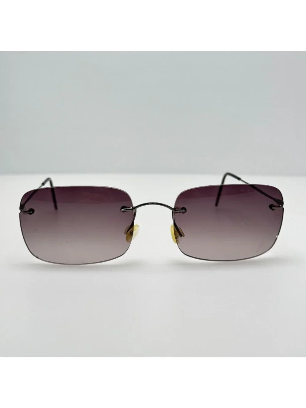 Giorgio Armani lenses have