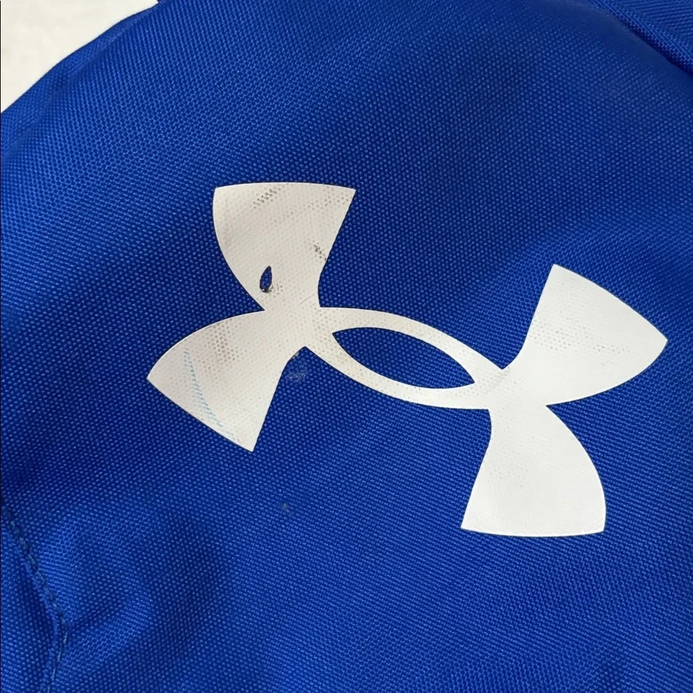 Under Armour vibrant blue