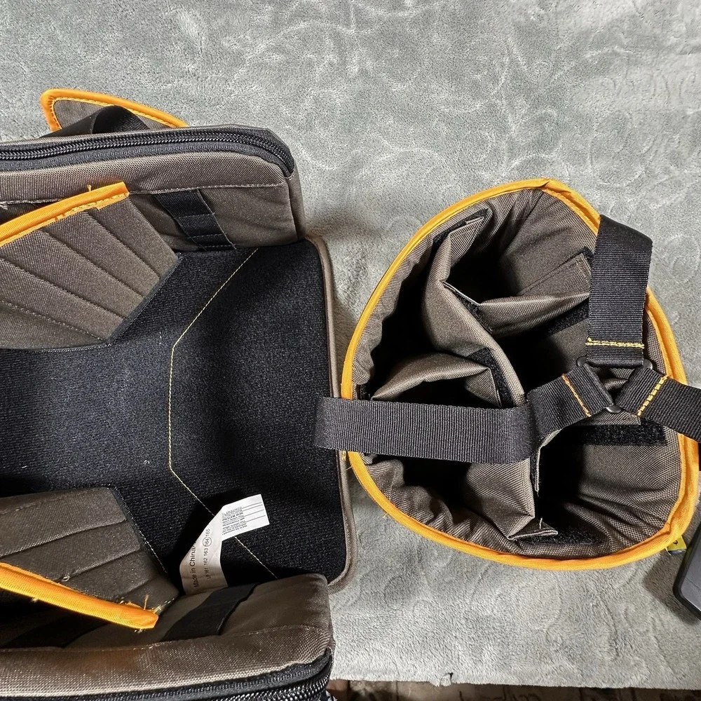 Lowepro carrying resistant
