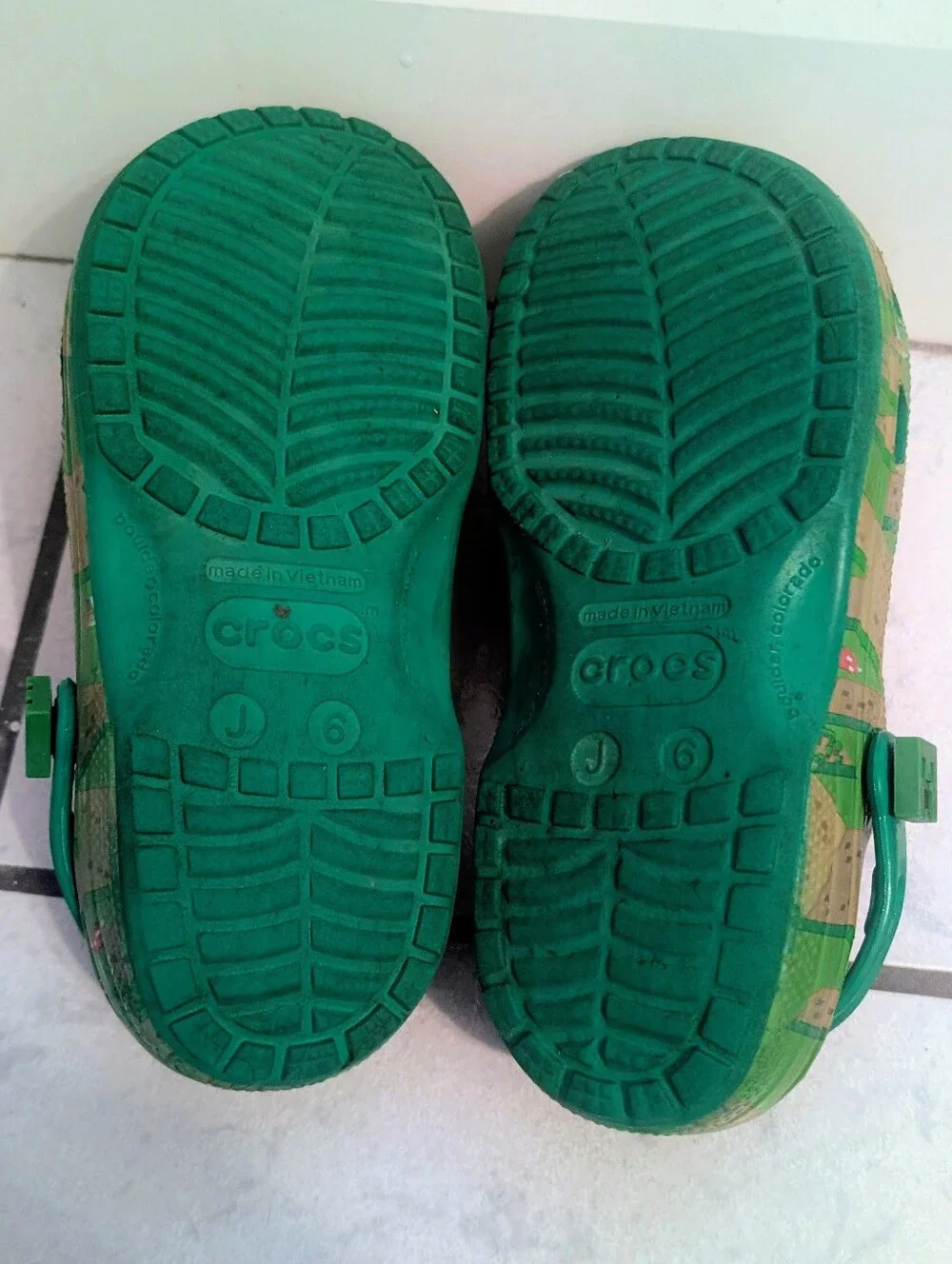 CROCS bundle minecraft good