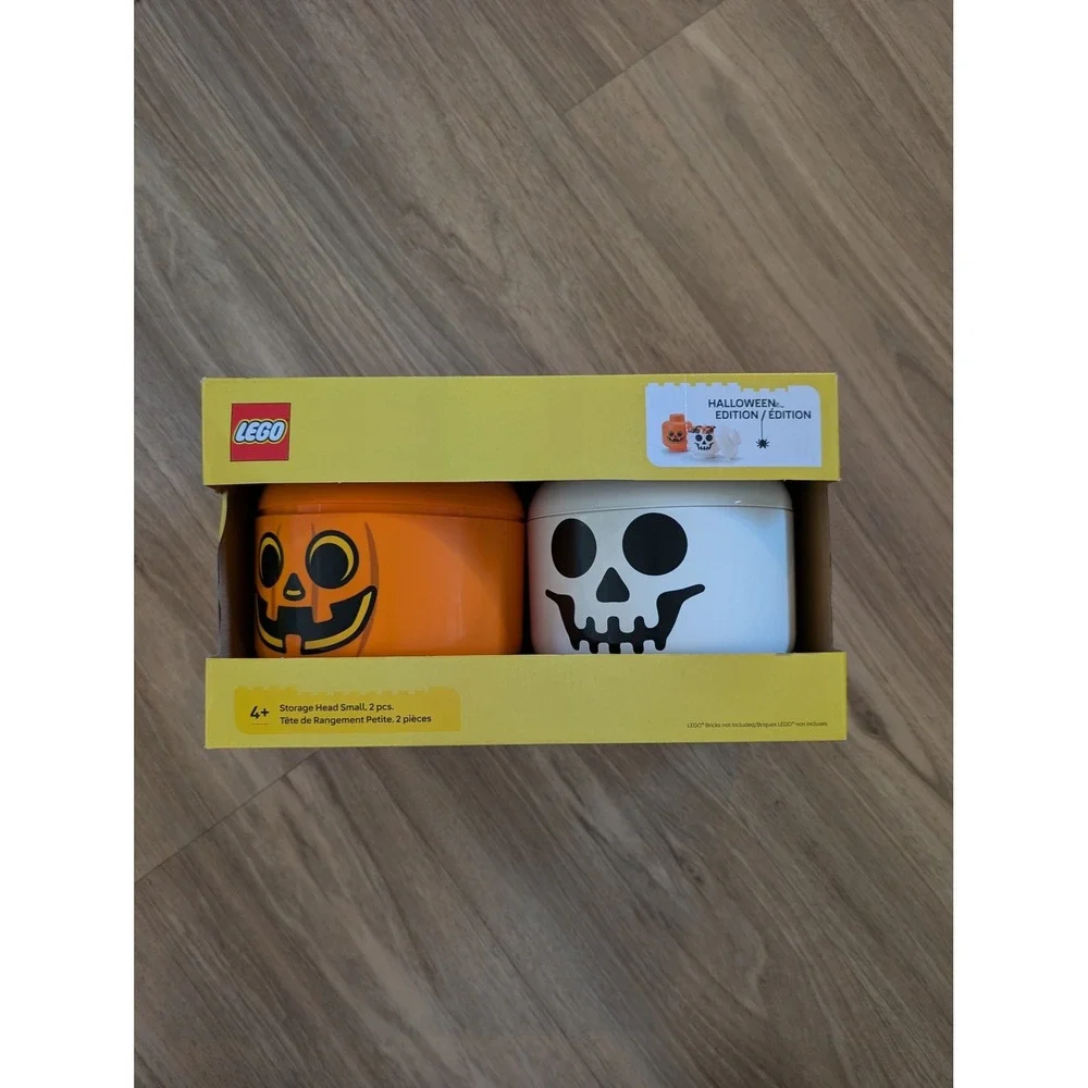 Lego plastic brick