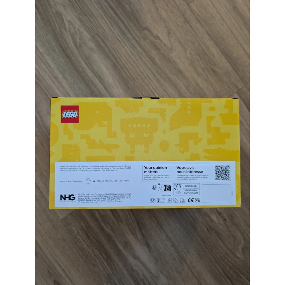 Lego gift edition yes