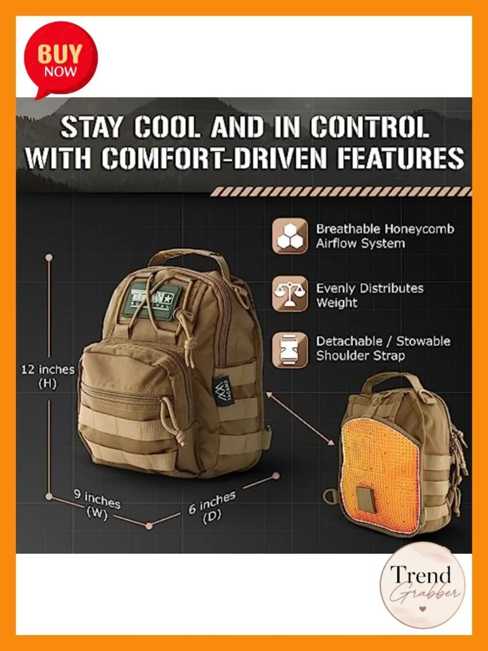 N/A compact tactical