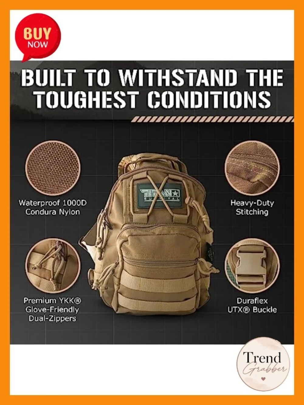 N/A compact tactical