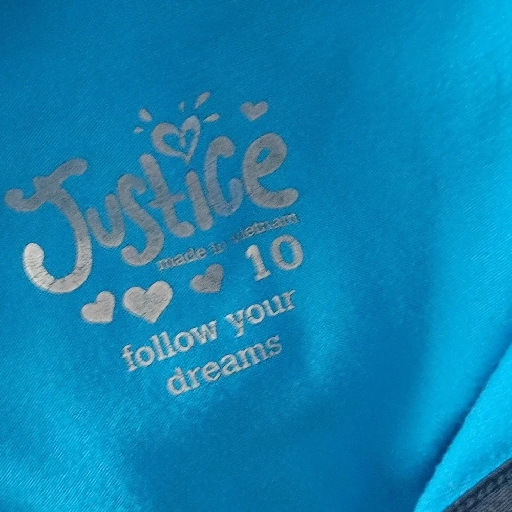 Justice performance pocket