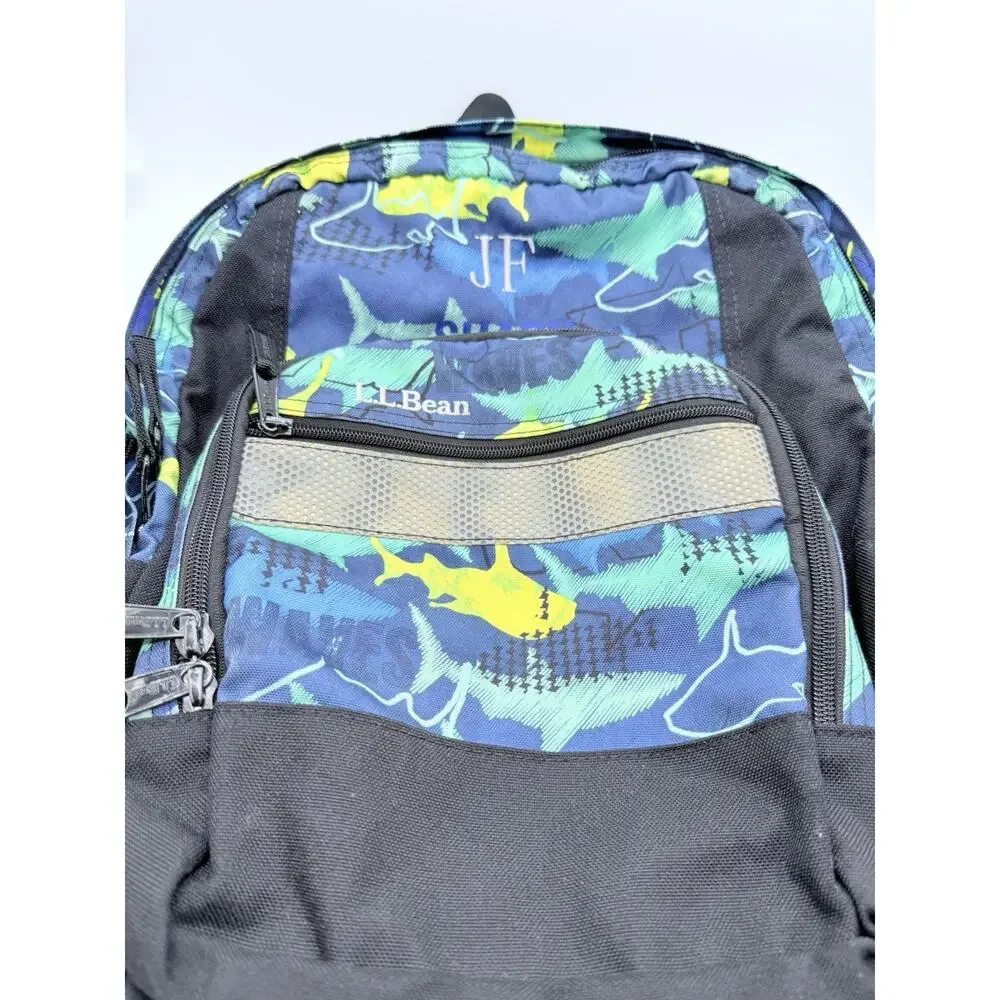 L.L. Bean bean shark