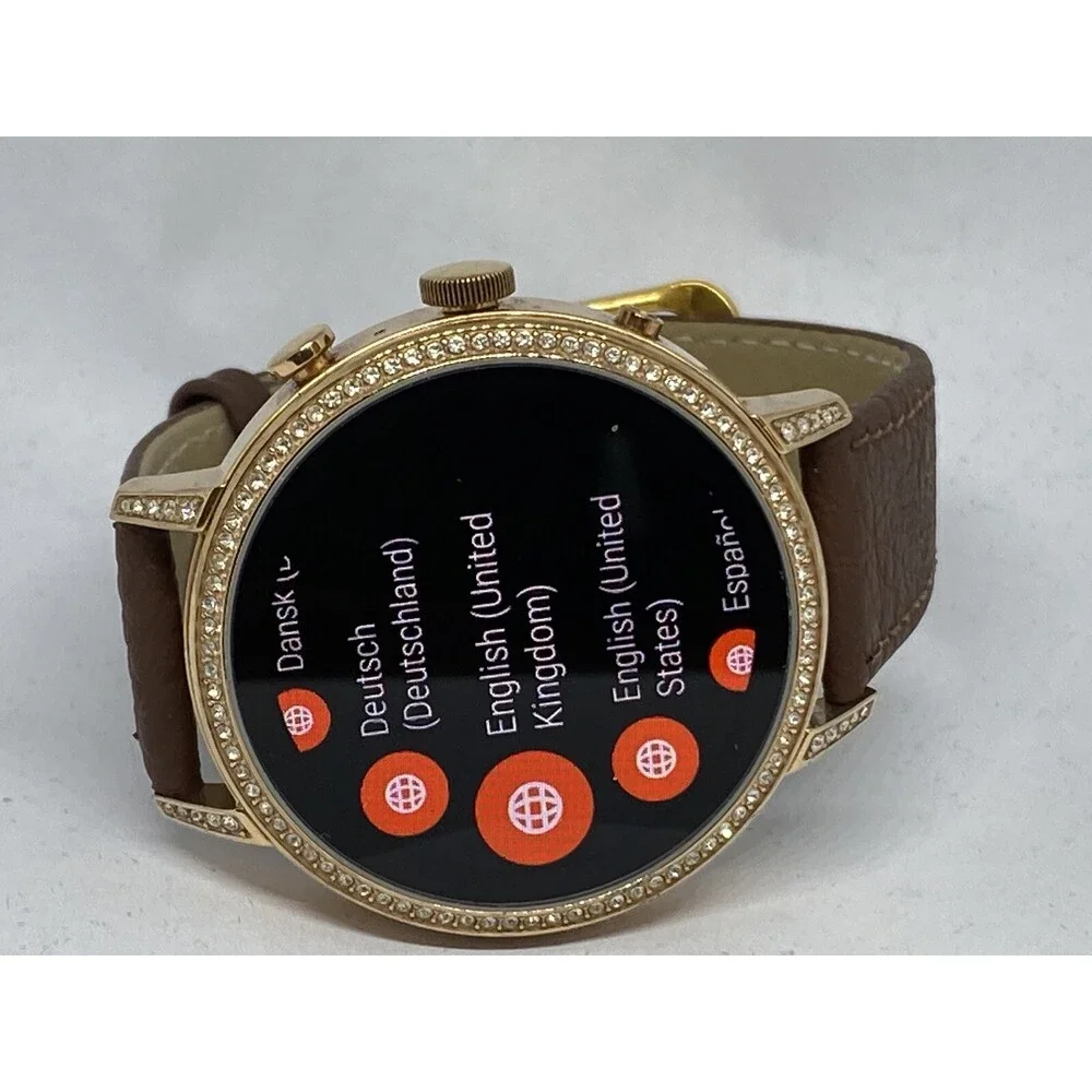 Fossil watches thank from