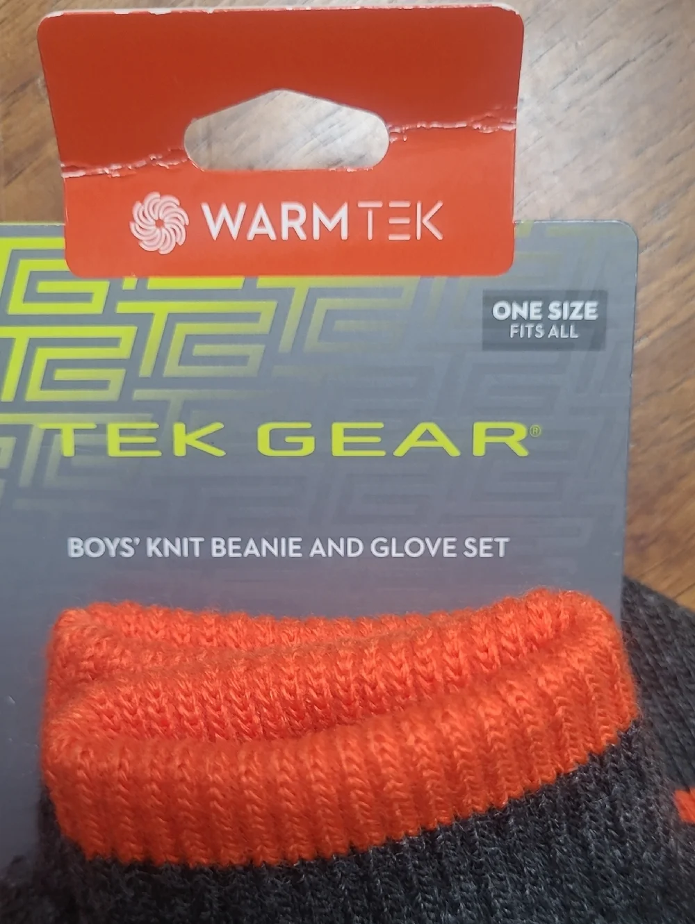 tek gear new tags