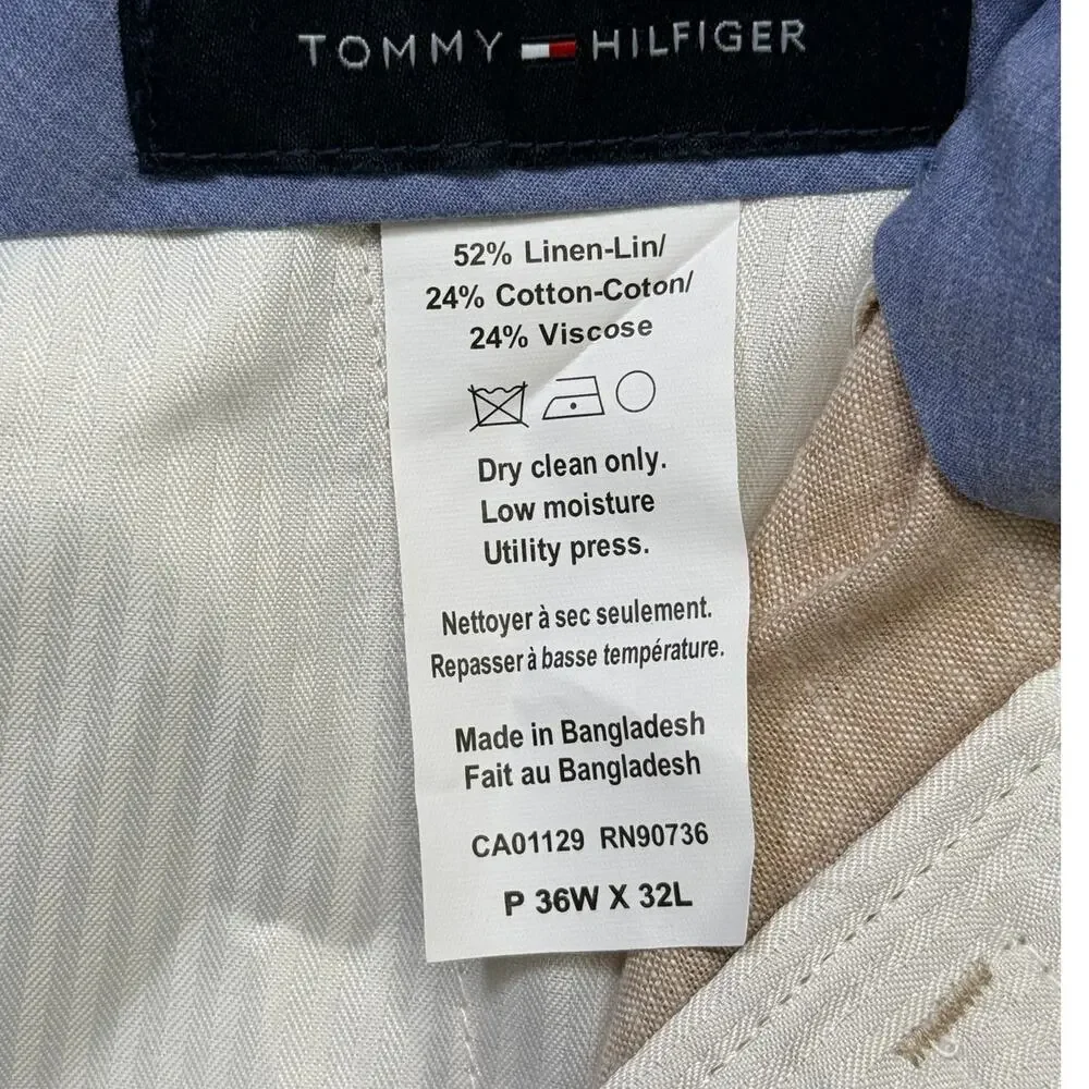 Tommy Hilfiger 36x32 modern