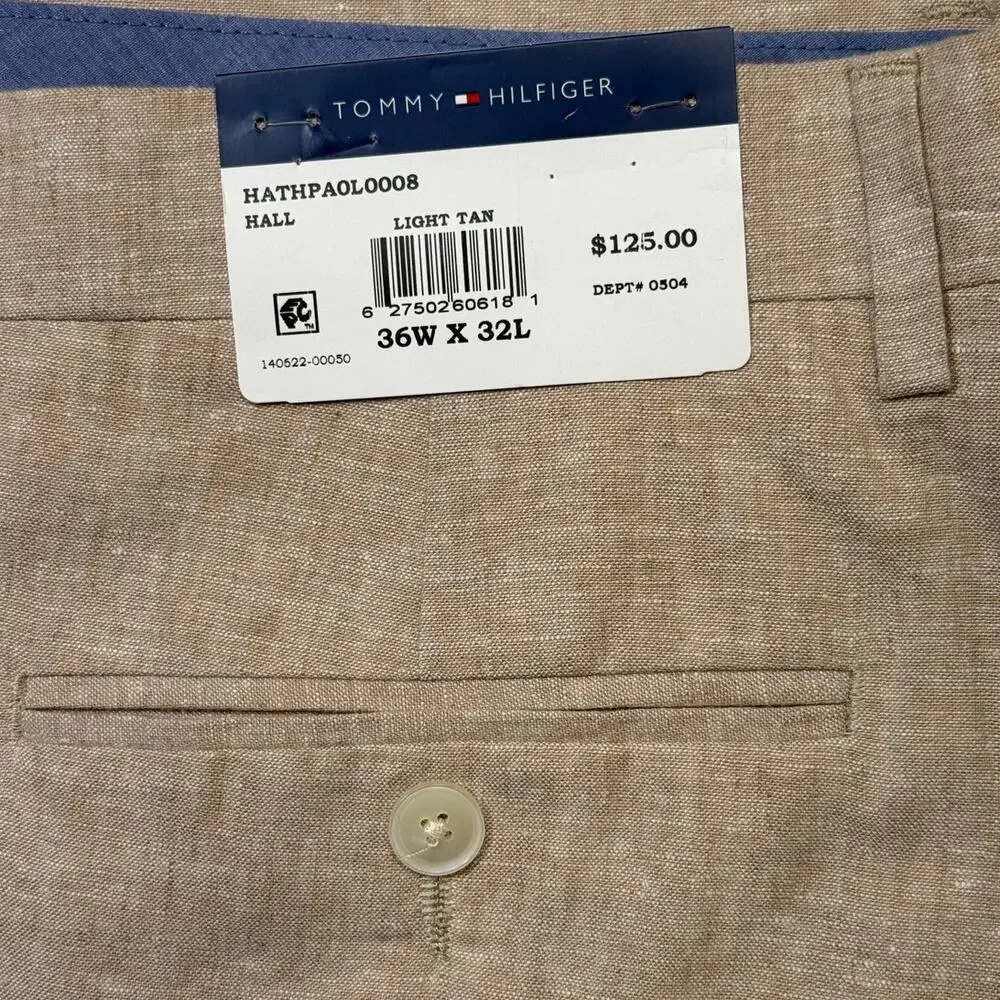 Tommy Hilfiger 36x32 modern