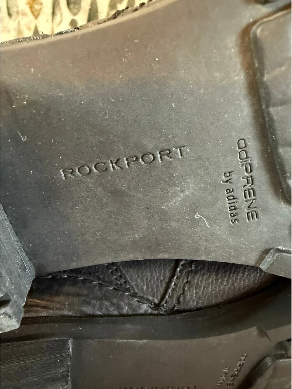Rockport hydro shield