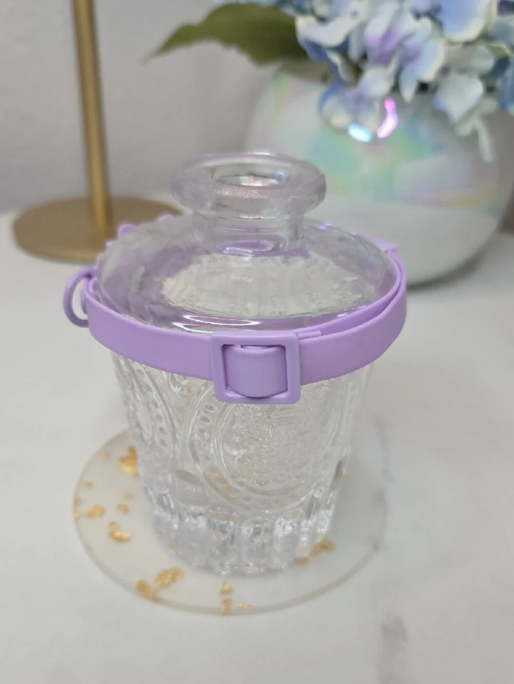 N/A cute lavender