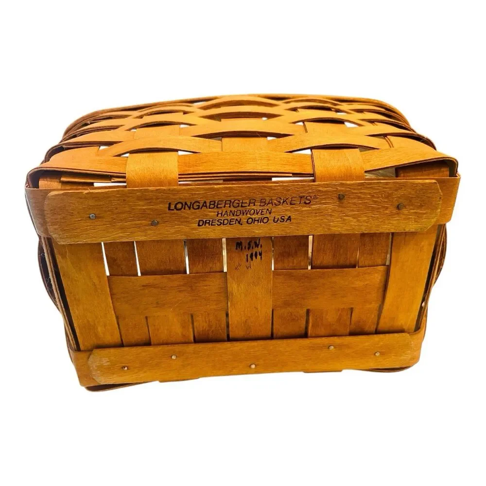 Longaberger authentic 1994
